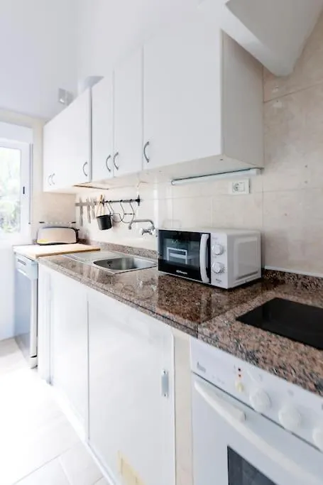 Coastal Vista: Retreat In Nature Bajamar  Apartmán Bajamar (La Laguna)
