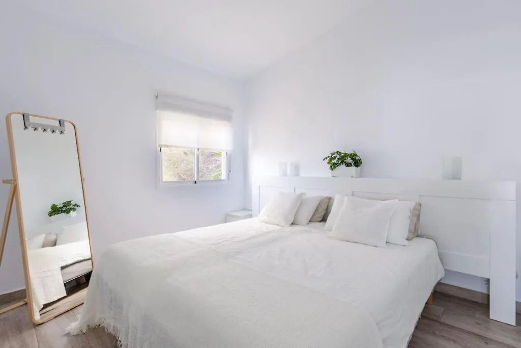 Apartmán Coastal Vista: Retreat In Nature Bajamar  Španělsko