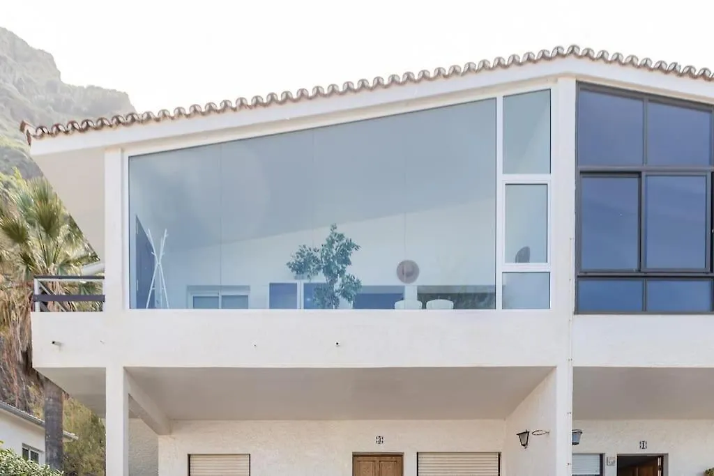 Coastal Vista: Retreat In Nature Bajamar  Apartmán Bajamar (La Laguna)