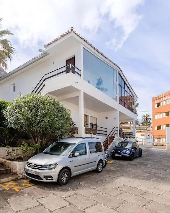 Apartmán Coastal Vista: Retreat In Nature Bajamar