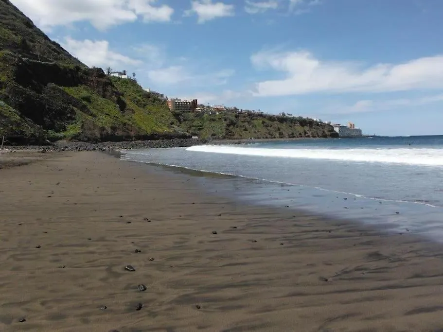 Apartmán Coastal Vista: Retreat In Nature Bajamar