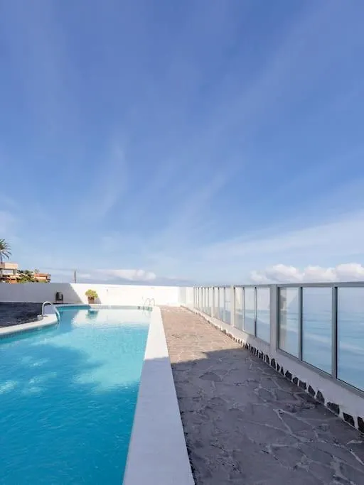 Apartmán Coastal Vista: Retreat In Nature Bajamar