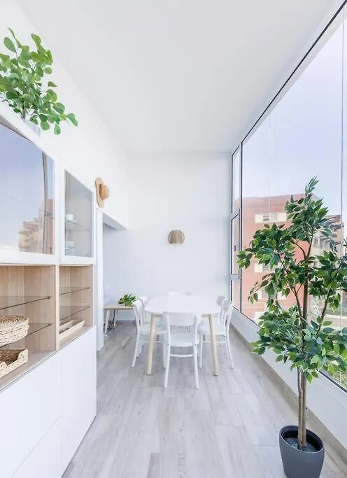 Apartmán Coastal Vista: Retreat In Nature Bajamar