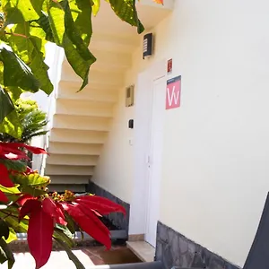  Hébergement de vacances Casa Isaura-bajamar