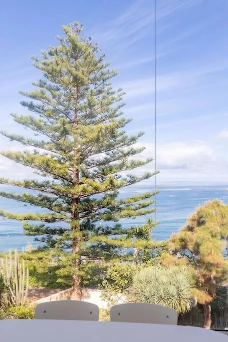 Apartment Coastal Vista: Retreat In Nature Bajamar  Spain